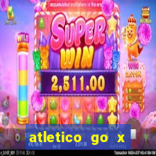 atletico go x bahia palpite